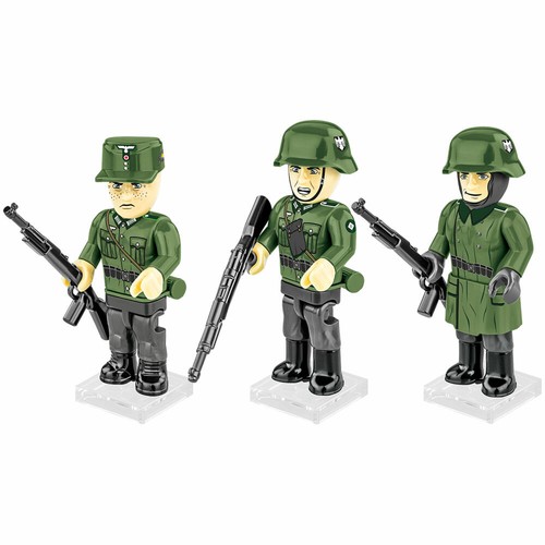 Cobi jeu cubes - de, pince