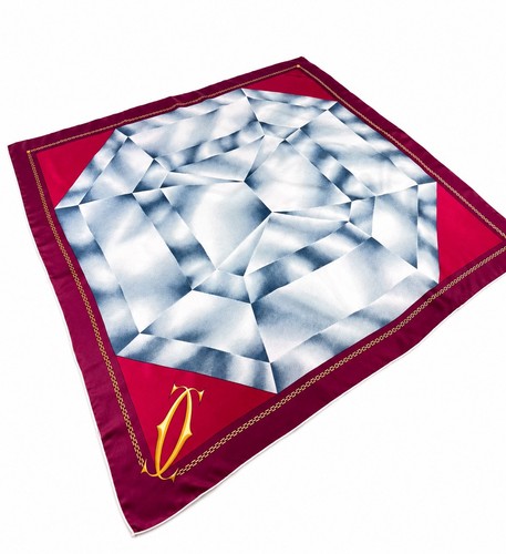 Must cartier paris silk - de,