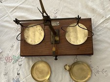 Ancienne Balance De Pharmacie