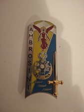 Insigne Promotion ENTSOA ABC.  AMBROSINI 7 EME RCA BALME G3756