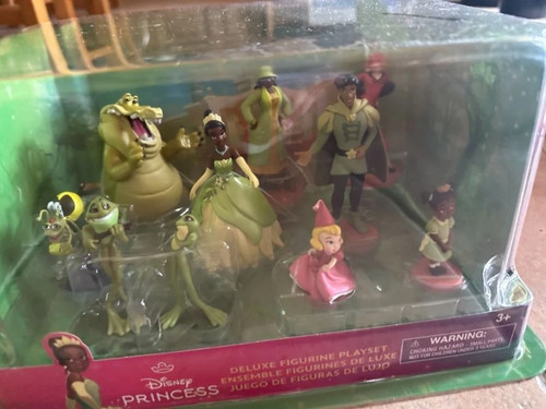 Coffret disney deluxe - coffret,