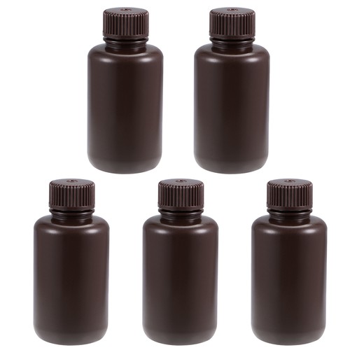 Flacon réactif plastique