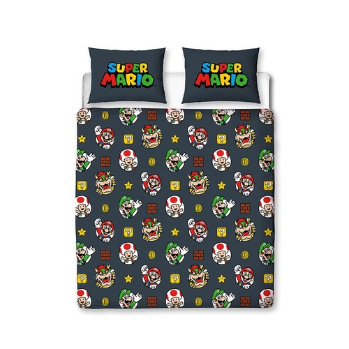 Nintendo super mario double - nintendo,