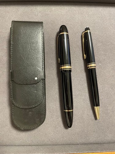 Stylo plume montblanc - stylo,