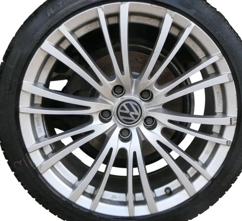Golf passat alu feld - 5,