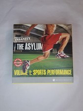 Insanity The Asylum Volume 1