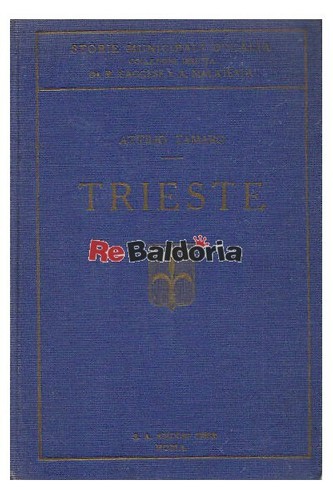 Trieste edizioni tiber tamaro - edizioni,