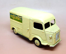 DINKY TOYS  Réf 25CG Citroen HY CH GERVAIS 1957 quasi  NEUF