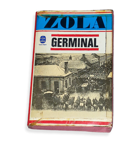 Lot livres emile zola - 5,