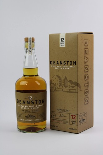 Deanston year old - deanston,