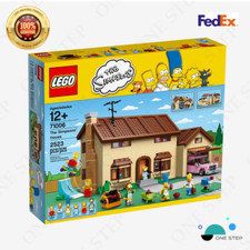 LEGO 71006 Simpsons The