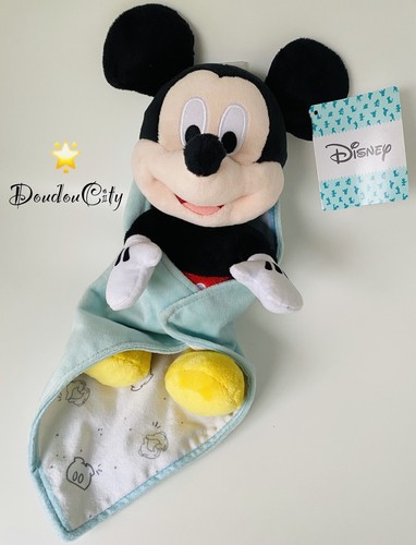 4302 doudou peluche - peluche, mickey