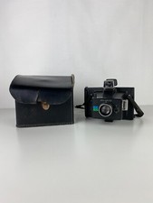 Ancien Appareil photo, Polaroid EE66 Vintage avec housse de rangement, 1970 