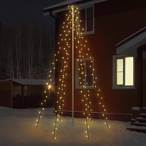 Chaîne lumineuse led pour - lumineuse, à