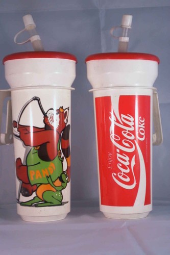 Coca cola gobelet plastique - coca-cola,