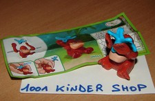 KINDER NATURE UN044 UN 44 AFFE SINGE MONKEY + BPZ