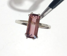Bague Argent 925 Véritable