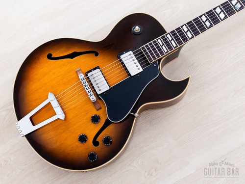1989 gibson 175 - gibson, w/