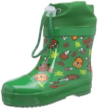 Kurze gummistiefel waldtiere - gummistiefel,