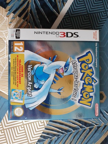 Neuf new nintendo 3ds pokemon - nintendo,