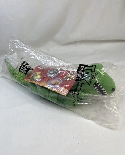 Burger king toy - king, pals