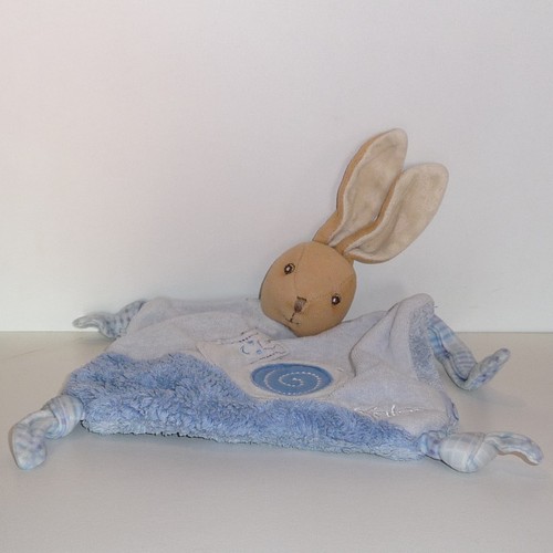 Doudou lapin kaloo - doudou,