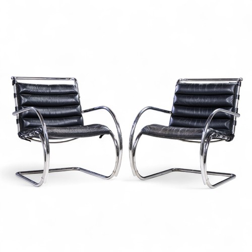 Mies van der rohe for - knoll, mr