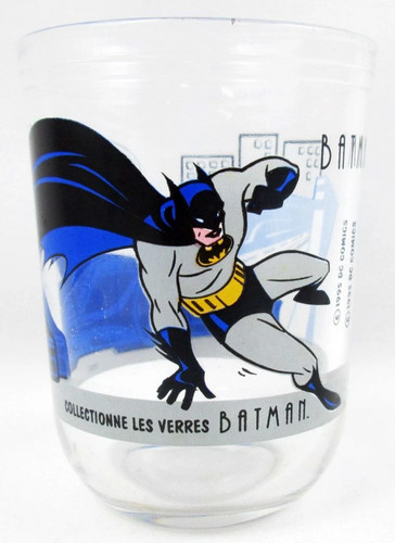 Batman série animée - batman, la