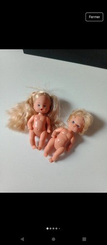 Simba lot poupées bébé - simba, 2