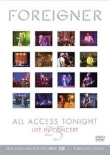Foreigner - 25: All Access