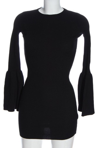 Bershka robe maille - robe, en