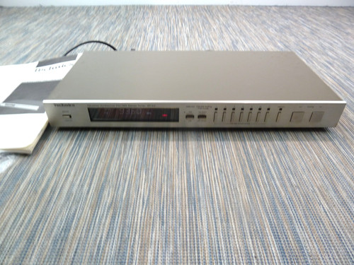 Technics am stereo - st, fm