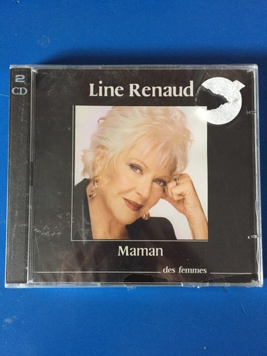 Line renaud maman - -, cd