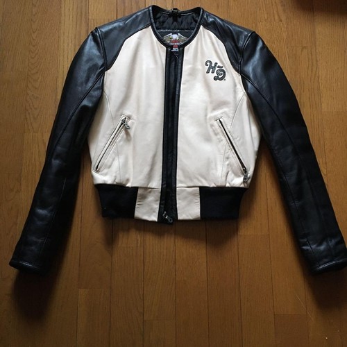 Veste cuir harley davidson - veste,
