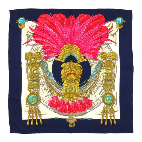 Hermès carre mexique - carre, 90