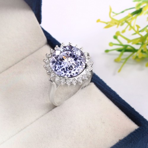Bague saphir bleu clair - bague,