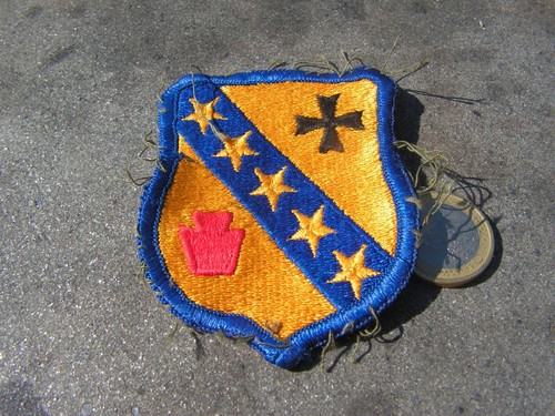 Insigne tissus patch - ,