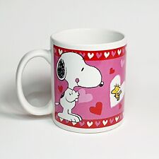 Ancien Mug tasse SNOOPY Chien PEANUTS Céramique Love Amour No ARCOPAL Mobil