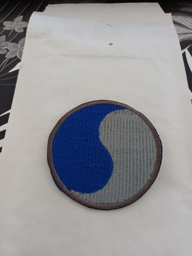 Patch armee 29th - patch,