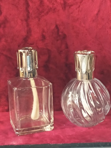 Lot lampes fabergé - lot,