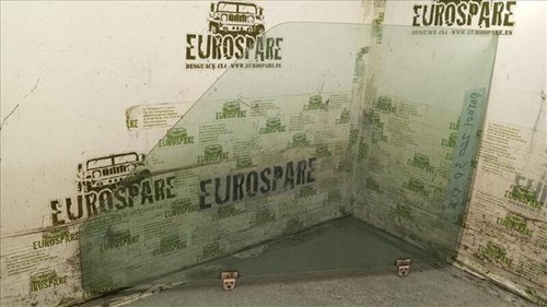 Vitre porte avant - porte, gauche