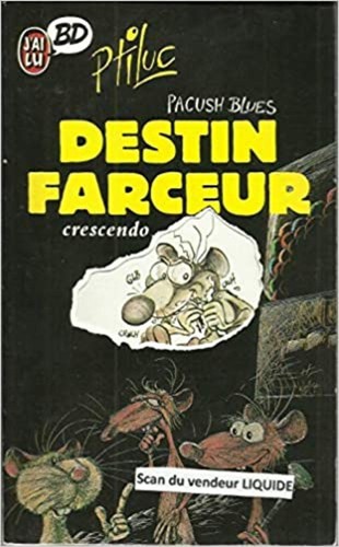 Livre pacush blues - livre,