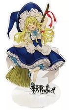 Figurine acrylique Marisa Kirisame Touhou Project Winter Festival 17cm (2021)