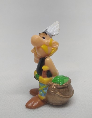 Figurine astérix potion - et,
