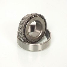 Un roulement de colonne de