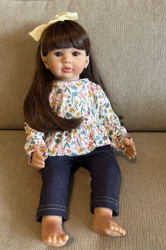 24inch reborn doll - 24inch, with