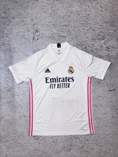 Adidas Real Madrid Jersey Home football Shirt 2020/21