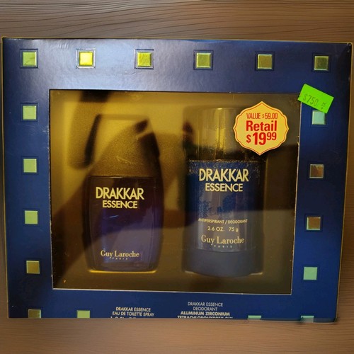 Drakkar essence guy - drakkar, laroche