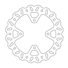 Disque de frein Nitro