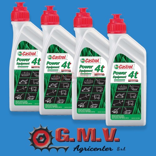 Huile moteur castrol - garden, 4